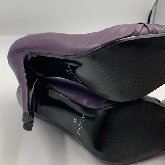 Heeled pumps - Picture 4 of 4